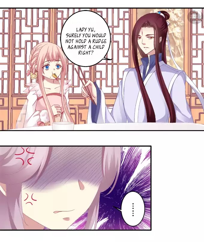 The Temptation of a Cat Demon Chapter 36 page 6 - Chapter 36: A Dance For Qing