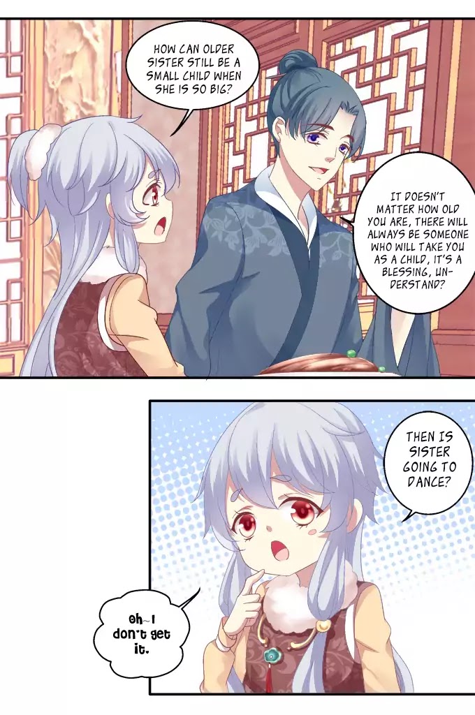 The Temptation of a Cat Demon Chapter 36 page 7 - Chapter 36: A Dance For Qing