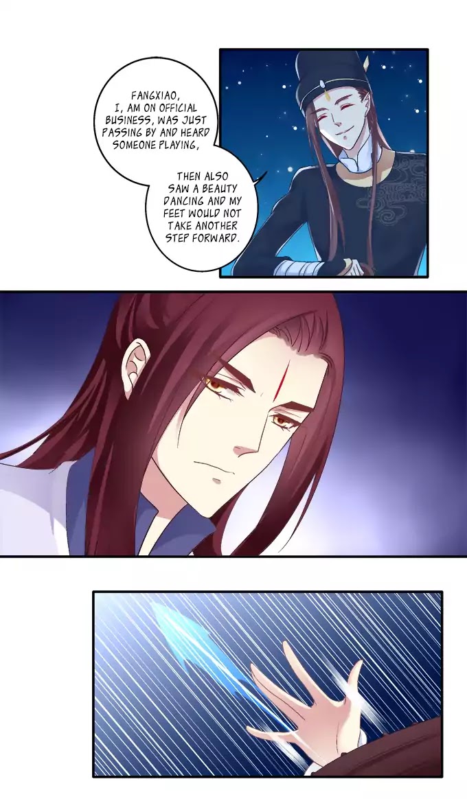 The Temptation of a Cat Demon Chapter 37 page 12 - Chapter 37: A Dance That The Heart Dances To