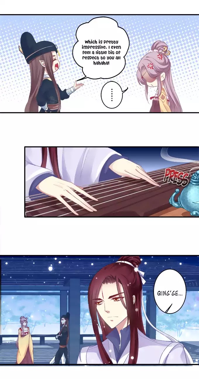 The Temptation of a Cat Demon Chapter 37 page 16 - Chapter 37: A Dance That The Heart Dances To