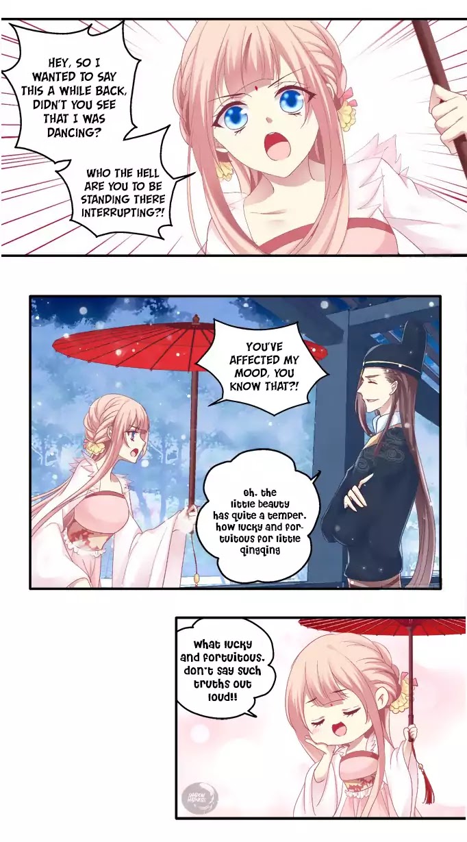 The Temptation of a Cat Demon Chapter 37 page 19 - Chapter 37: A Dance That The Heart Dances To