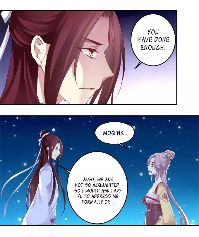 The Temptation of a Cat Demon Chapter 37 page 21 - Chapter 37: A Dance That The Heart Dances To