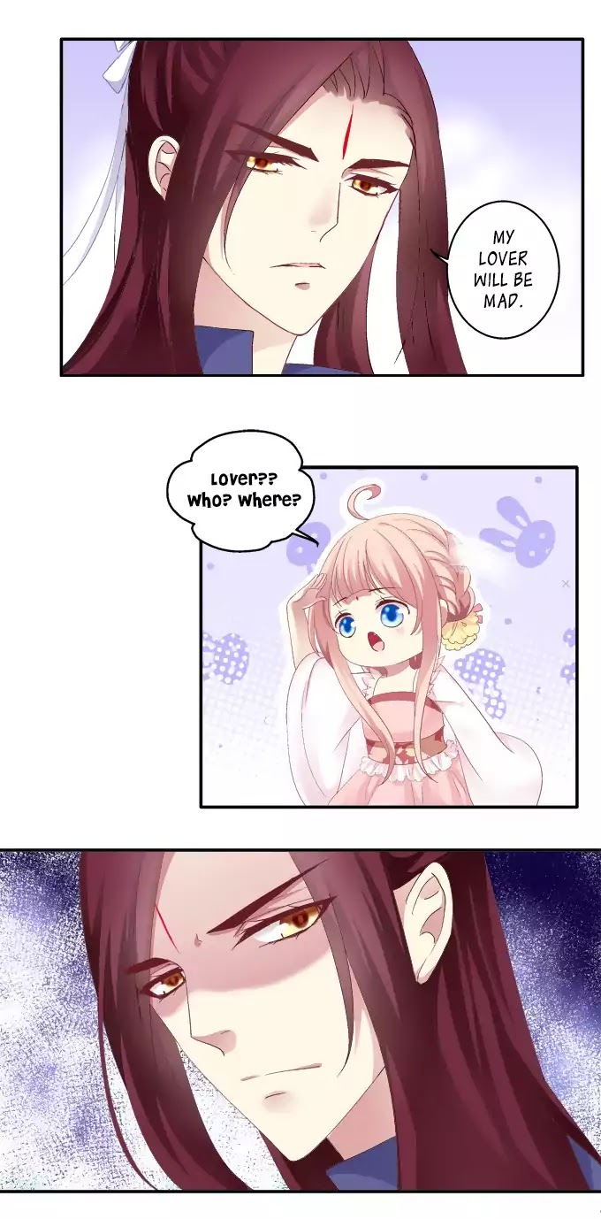 The Temptation of a Cat Demon Chapter 37 page 22 - Chapter 37: A Dance That The Heart Dances To