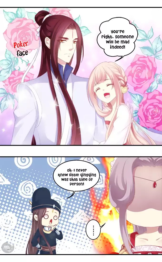 The Temptation of a Cat Demon Chapter 37 page 23 - Chapter 37: A Dance That The Heart Dances To