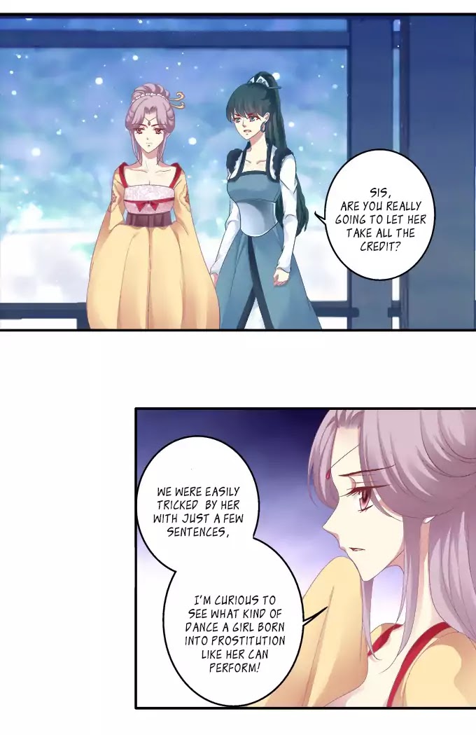 The Temptation of a Cat Demon Chapter 37 page 3 - Chapter 37: A Dance That The Heart Dances To