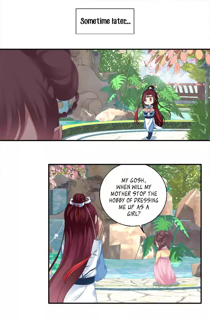 The Temptation of a Cat Demon Chapter 38 page 10 - Chapter 38: First Time Meeting A Fox demon