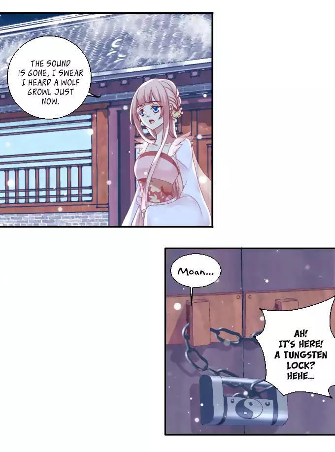 The Temptation of a Cat Demon Chapter 38 page 15 - Chapter 38: First Time Meeting A Fox demon