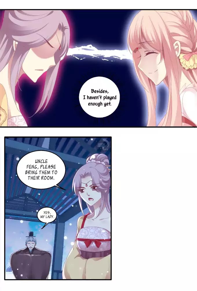 The Temptation of a Cat Demon Chapter 38 page 5 - Chapter 38: First Time Meeting A Fox demon