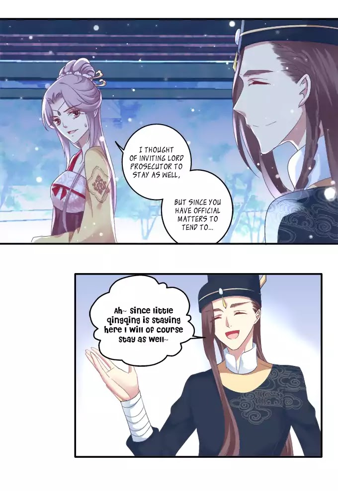 The Temptation of a Cat Demon Chapter 38 page 6 - Chapter 38: First Time Meeting A Fox demon