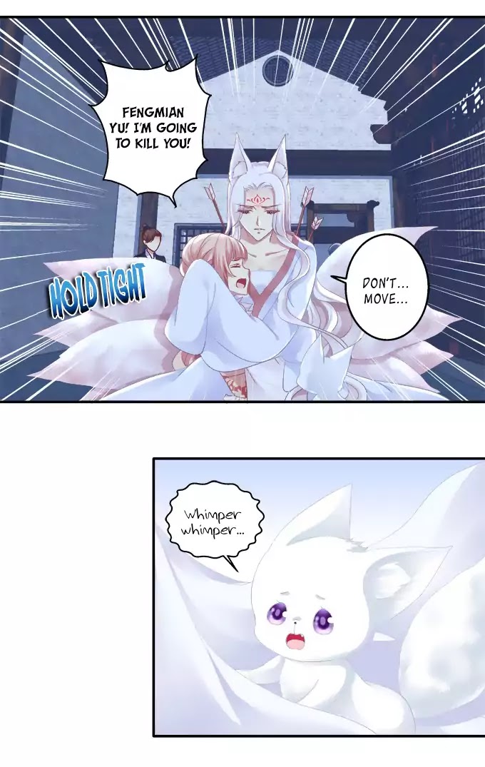 The Temptation of a Cat Demon Chapter 39 page 19 - Chapter 39: I beg You to Save Him