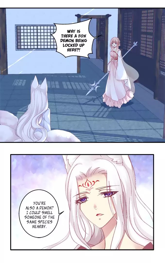 The Temptation of a Cat Demon Chapter 39 page 3 - Chapter 39: I beg You to Save Him