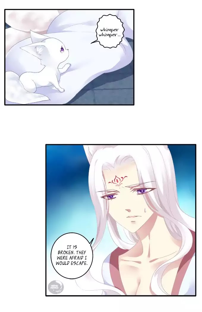 The Temptation of a Cat Demon Chapter 39 page 5 - Chapter 39: I beg You to Save Him