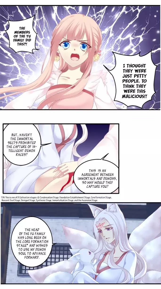 The Temptation of a Cat Demon Chapter 39 page 6 - Chapter 39: I beg You to Save Him