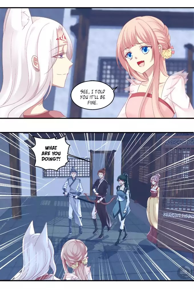 The Temptation of a Cat Demon Chapter 39 page 9 - Chapter 39: I beg You to Save Him