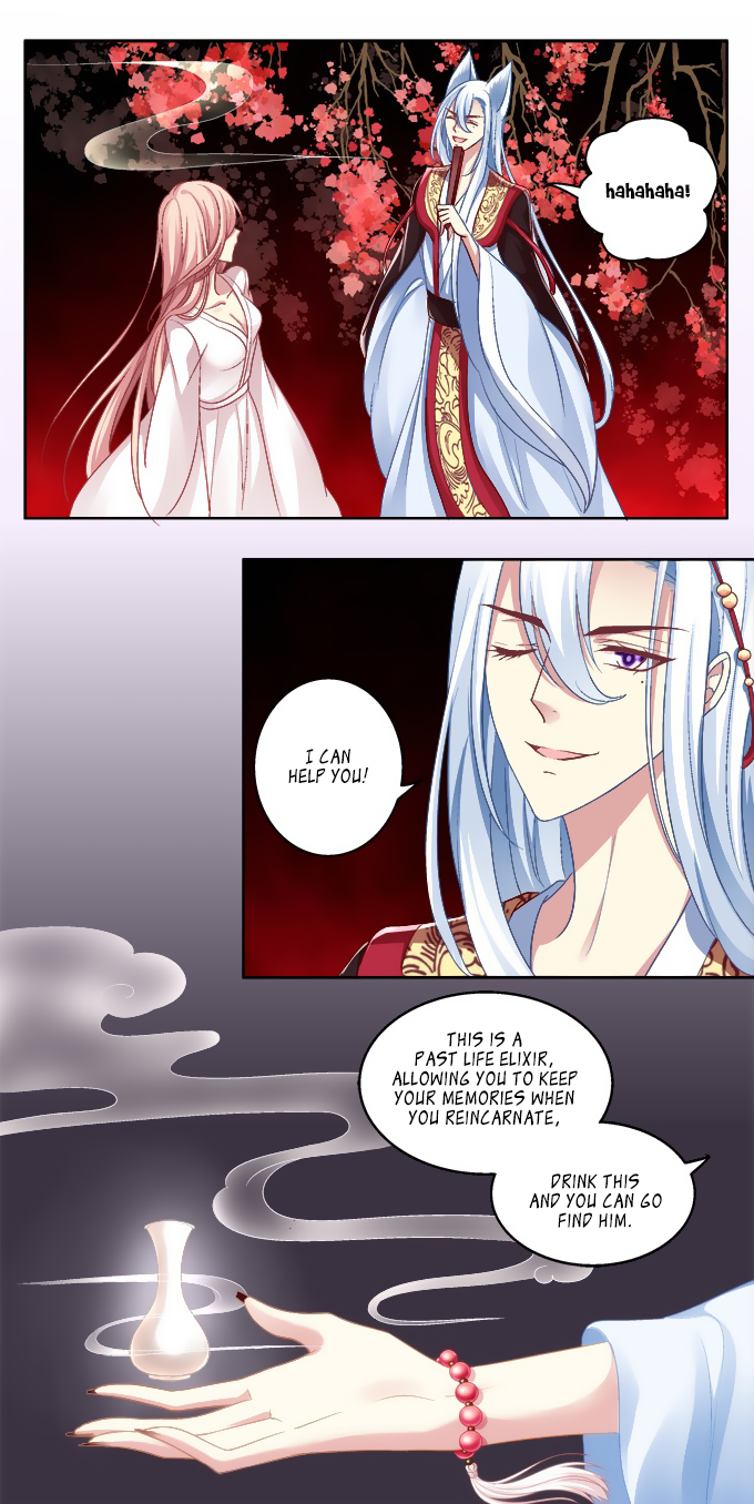 The Temptation of a Cat Demon Chapter 4 page 10 - Chapter 4: Just Submit And Be Mine