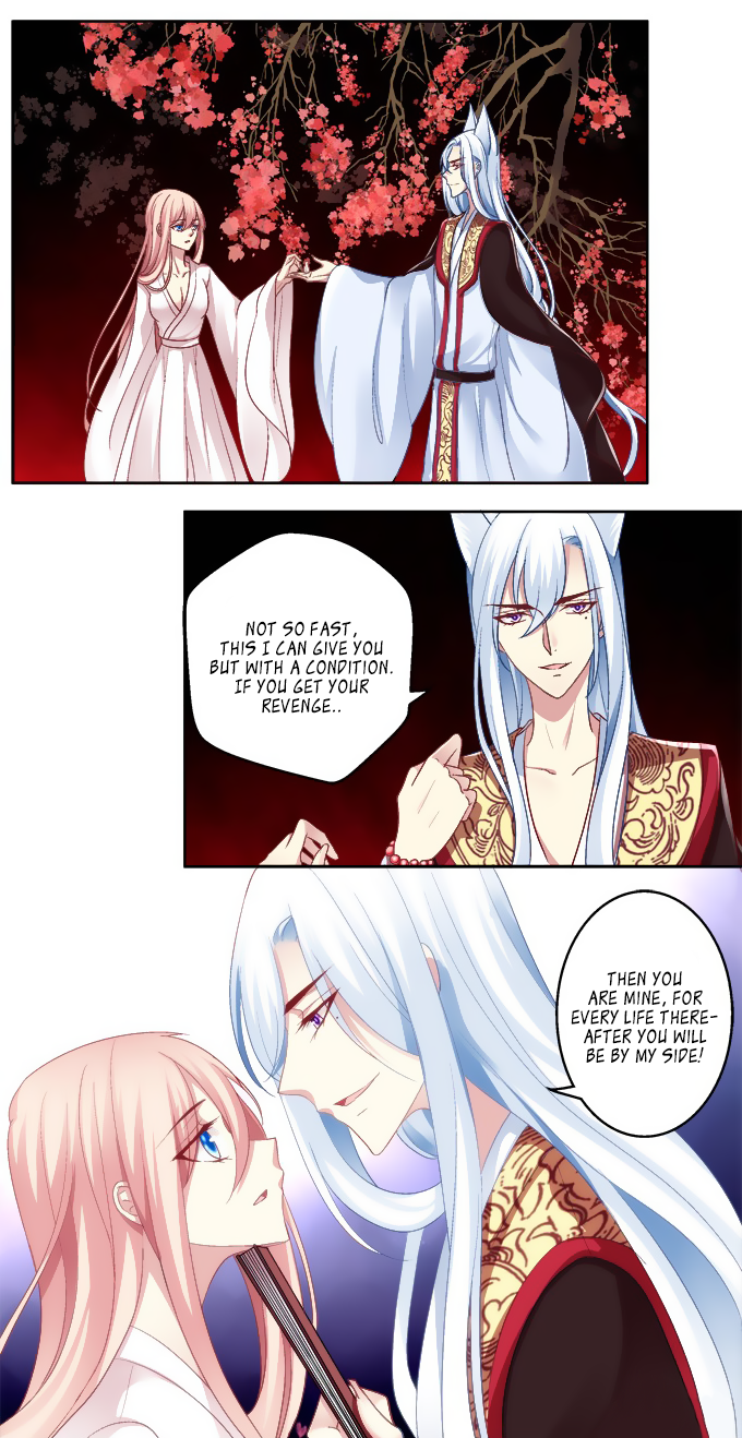 The Temptation of a Cat Demon Chapter 4 page 11 - Chapter 4: Just Submit And Be Mine
