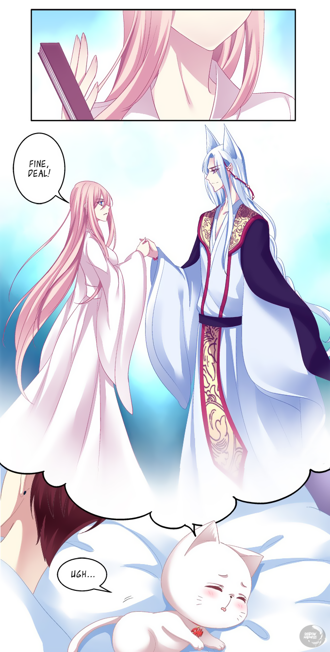 The Temptation of a Cat Demon Chapter 4 page 12 - Chapter 4: Just Submit And Be Mine
