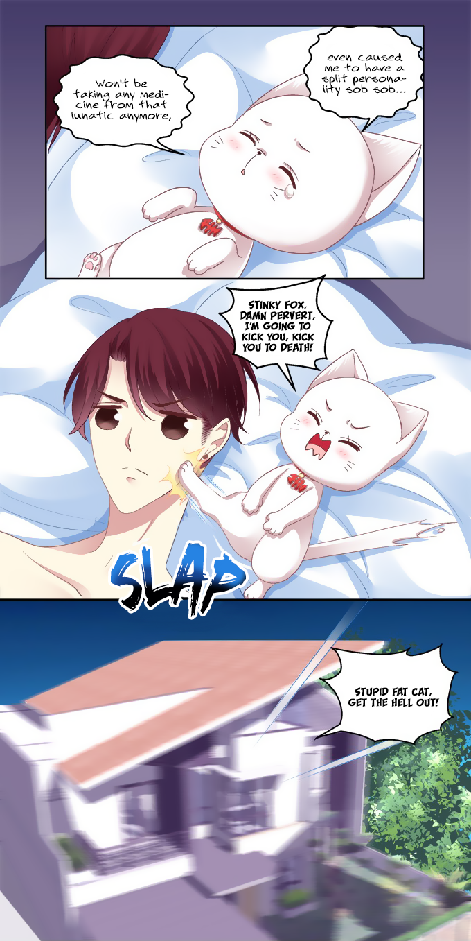 The Temptation of a Cat Demon Chapter 4 page 13 - Chapter 4: Just Submit And Be Mine