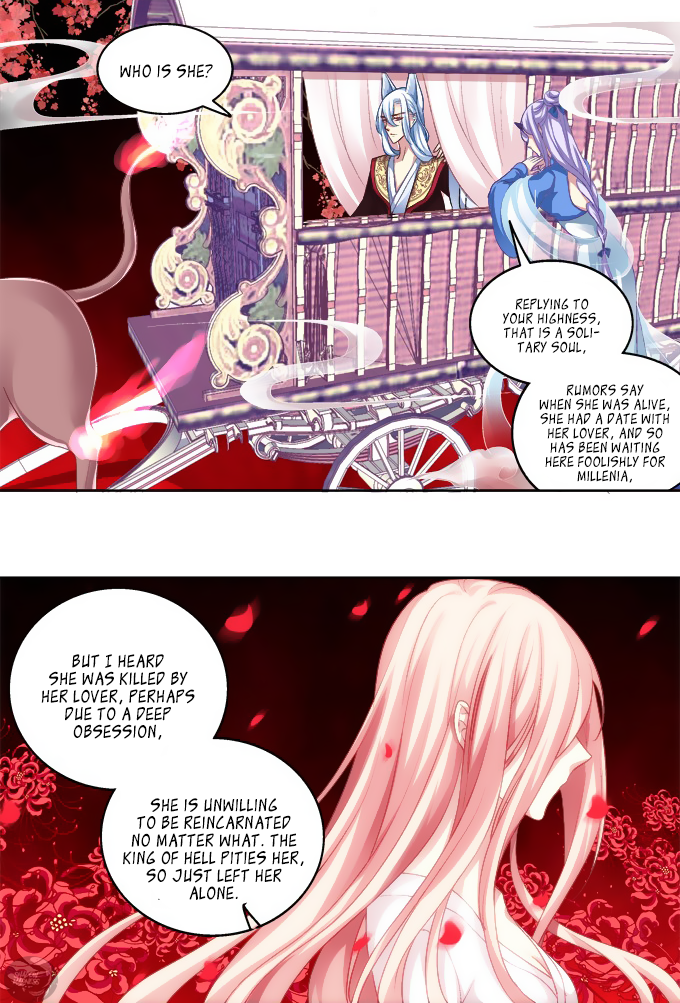 The Temptation of a Cat Demon Chapter 4 page 6 - Chapter 4: Just Submit And Be Mine