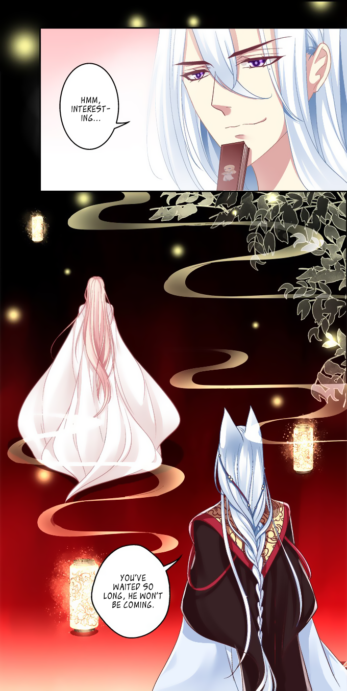 The Temptation of a Cat Demon Chapter 4 page 7 - Chapter 4: Just Submit And Be Mine