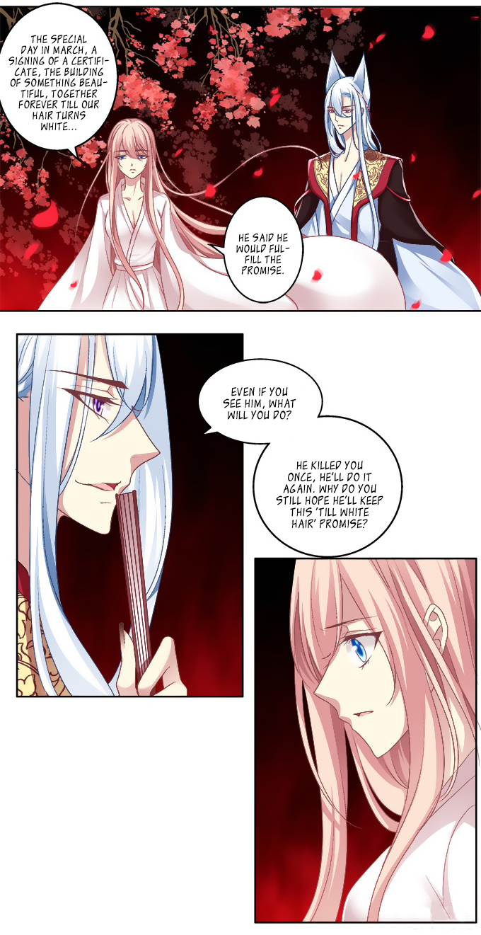 The Temptation of a Cat Demon Chapter 4 page 8 - Chapter 4: Just Submit And Be Mine