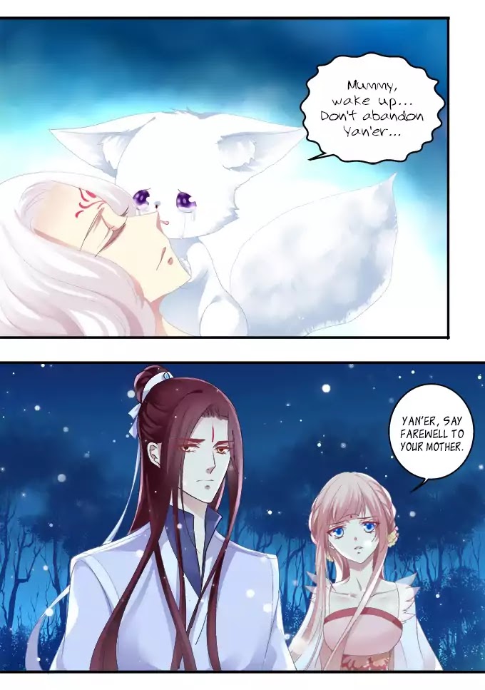 The Temptation of a Cat Demon Chapter 40 page 11 - Chapter 40: The heart beats fast