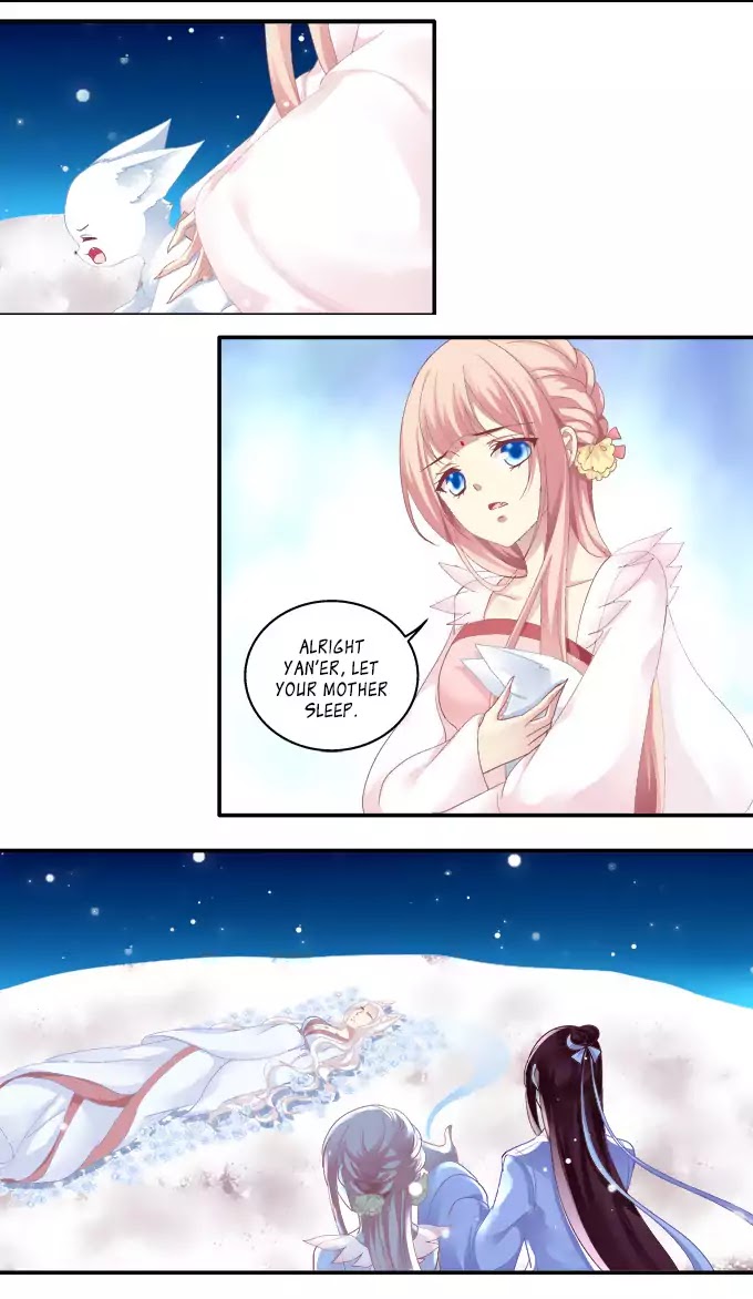 The Temptation of a Cat Demon Chapter 40 page 12 - Chapter 40: The heart beats fast