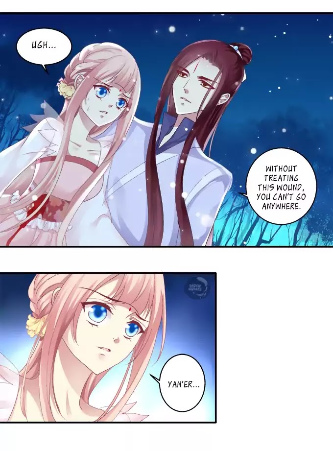 The Temptation of a Cat Demon Chapter 40 page 15 - Chapter 40: The heart beats fast