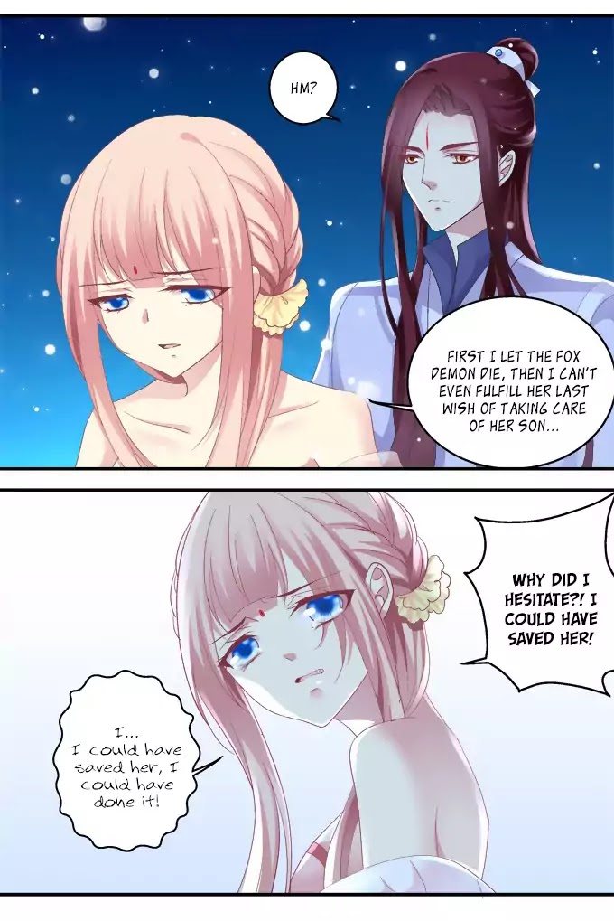The Temptation of a Cat Demon Chapter 40 page 18 - Chapter 40: The heart beats fast