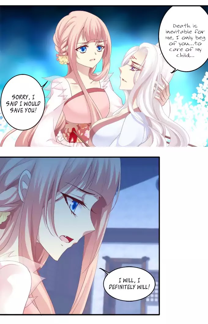 The Temptation of a Cat Demon Chapter 40 page 4 - Chapter 40: The heart beats fast