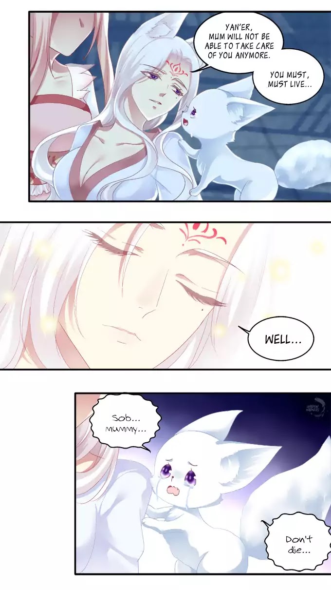 The Temptation of a Cat Demon Chapter 40 page 5 - Chapter 40: The heart beats fast