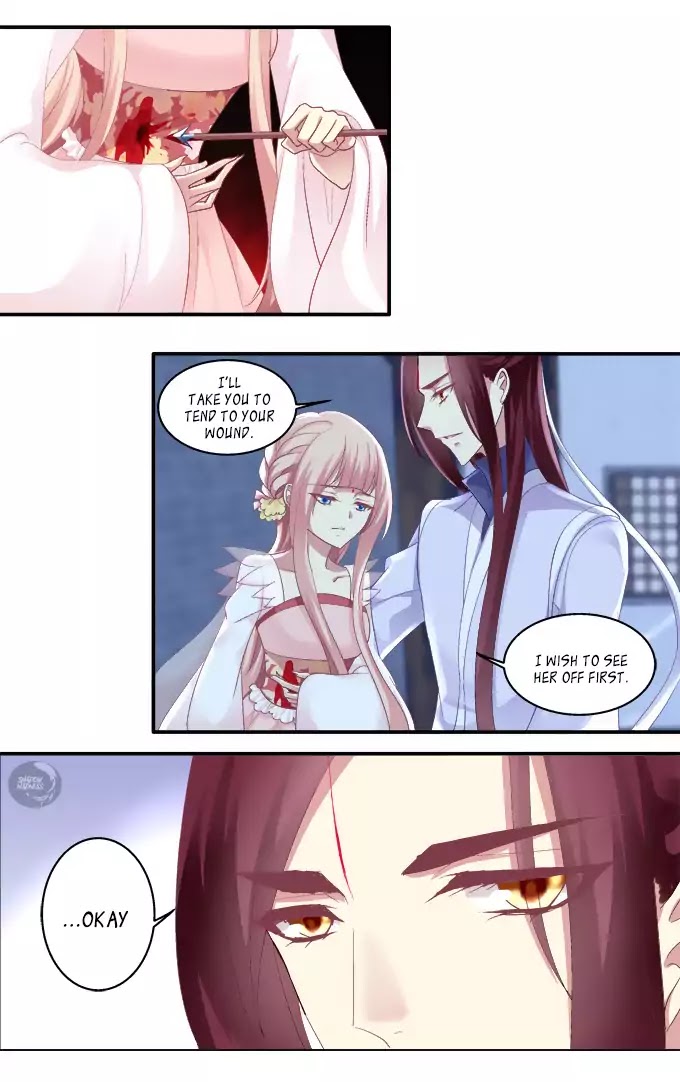 The Temptation of a Cat Demon Chapter 40 page 9 - Chapter 40: The heart beats fast