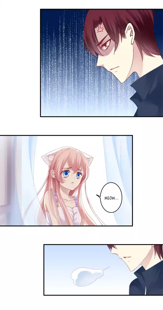 The Temptation of a Cat Demon Chapter 41 page 12 - Chapter 41: Clingy Demon