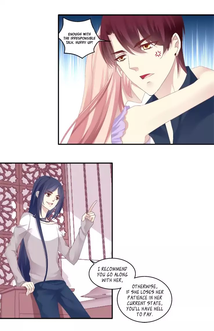 The Temptation of a Cat Demon Chapter 41 page 16 - Chapter 41: Clingy Demon