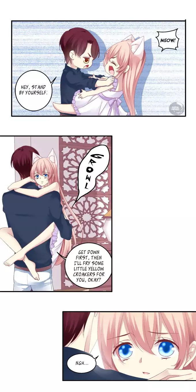 The Temptation of a Cat Demon Chapter 41 page 17 - Chapter 41: Clingy Demon