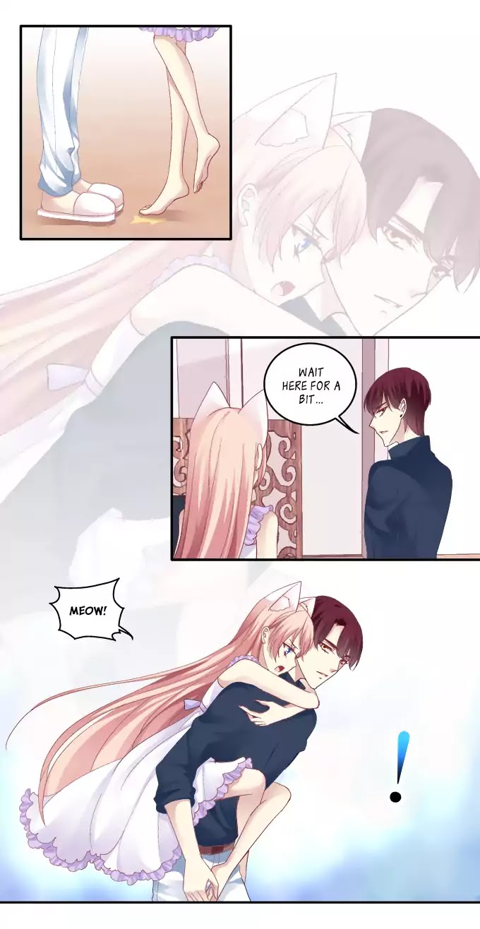 The Temptation of a Cat Demon Chapter 41 page 18 - Chapter 41: Clingy Demon