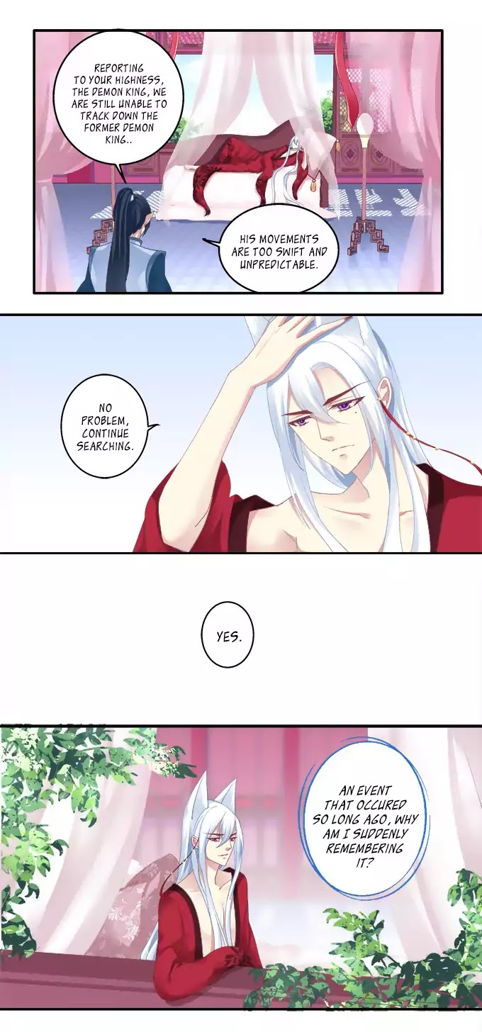 The Temptation of a Cat Demon Chapter 41 page 4 - Chapter 41: Clingy Demon