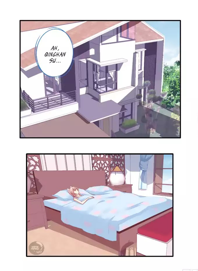 The Temptation of a Cat Demon Chapter 41 page 5 - Chapter 41: Clingy Demon
