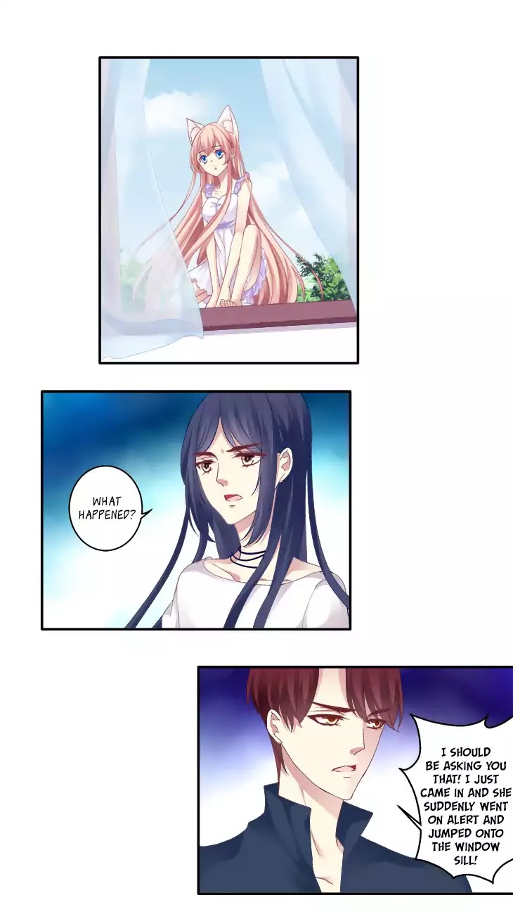 The Temptation of a Cat Demon Chapter 41 page 7 - Chapter 41: Clingy Demon