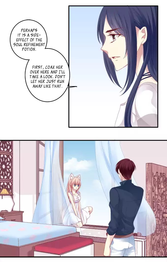 The Temptation of a Cat Demon Chapter 41 page 9 - Chapter 41: Clingy Demon