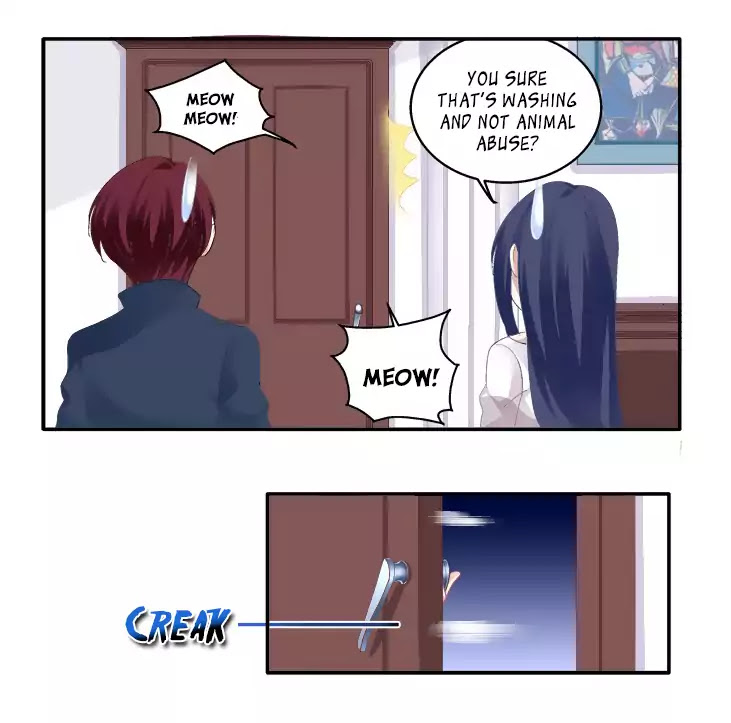 The Temptation of a Cat Demon Chapter 42 page 14 - Chapter 42: The Brother Arrives!