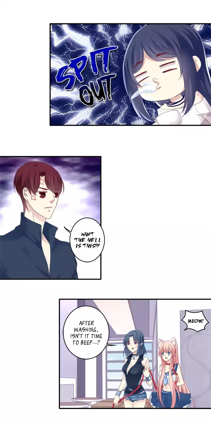 The Temptation of a Cat Demon Chapter 42 page 16 - Chapter 42: The Brother Arrives!