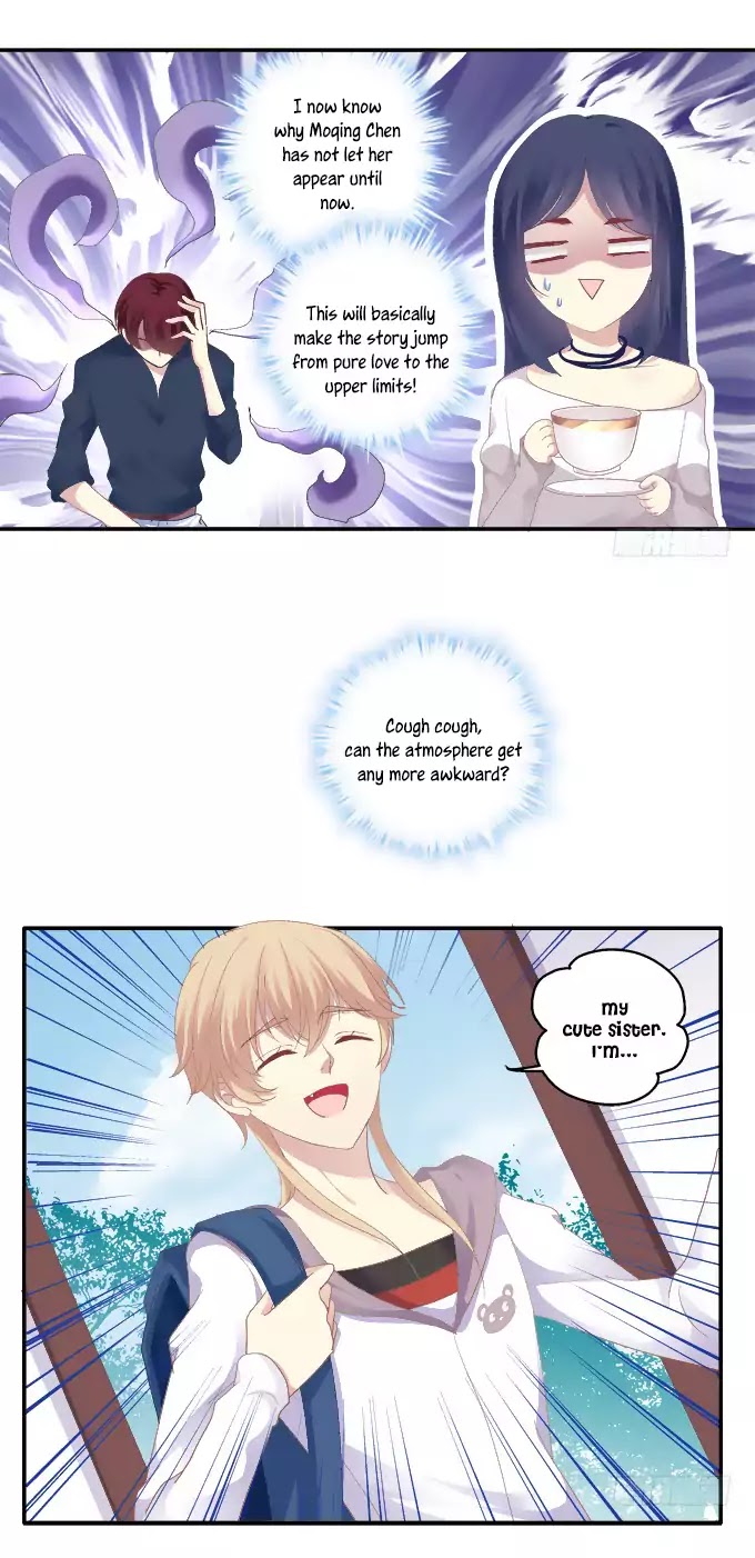 The Temptation of a Cat Demon Chapter 42 page 18 - Chapter 42: The Brother Arrives!