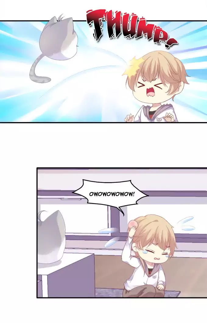 The Temptation of a Cat Demon Chapter 43 page 15 - Chapter 43: Chaos!