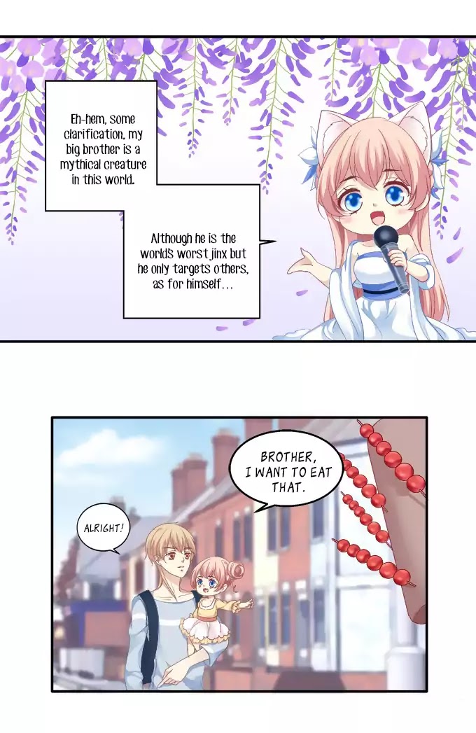 The Temptation of a Cat Demon Chapter 43 page 7 - Chapter 43: Chaos!