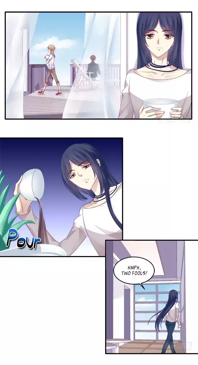The Temptation of a Cat Demon Chapter 44 page 10 - Chapter 44: A Cat Demon Begains Sense
