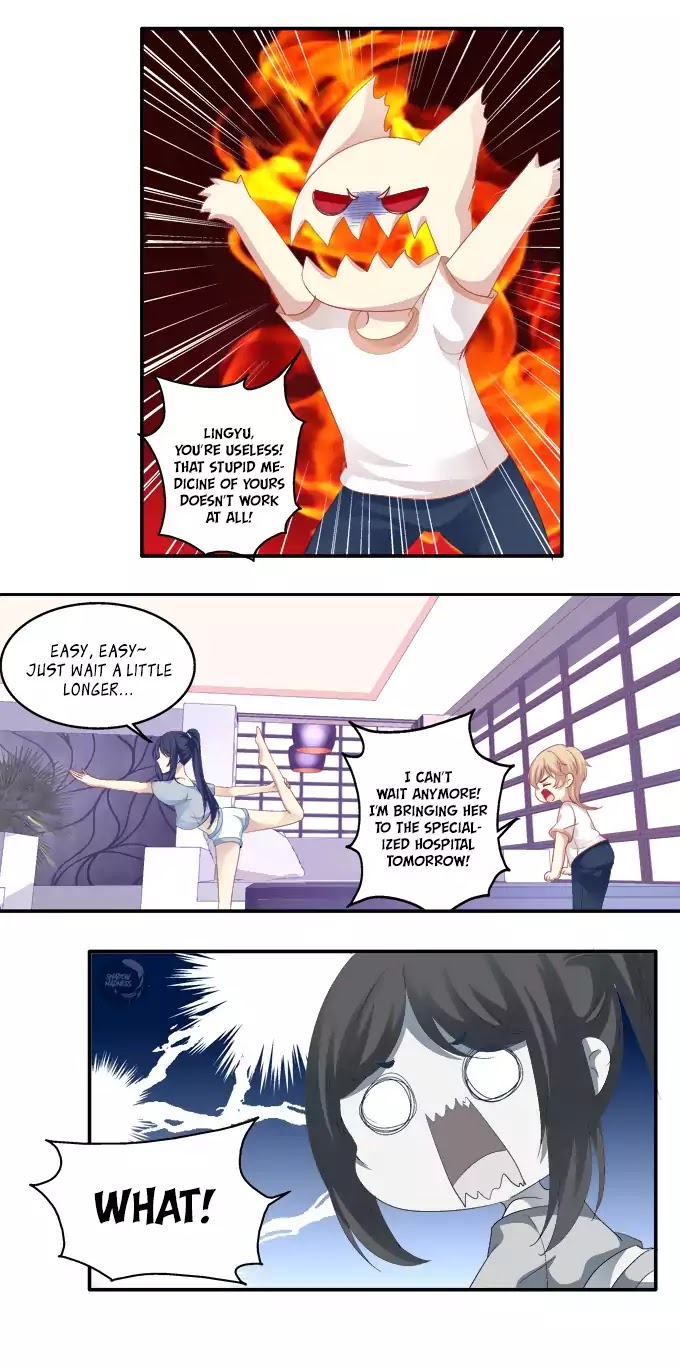 The Temptation of a Cat Demon Chapter 44 page 14 - Chapter 44: A Cat Demon Begains Sense