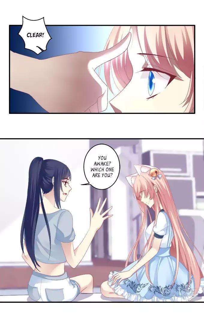 The Temptation of a Cat Demon Chapter 44 page 17 - Chapter 44: A Cat Demon Begains Sense