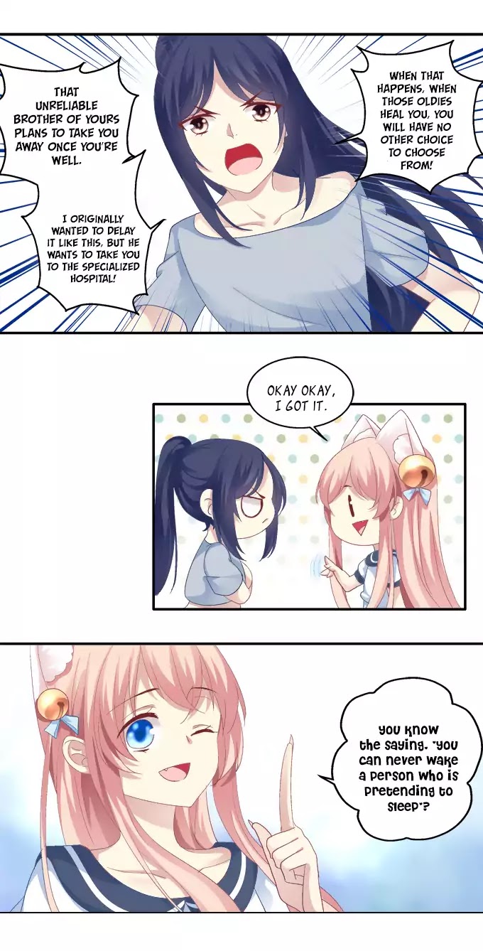 The Temptation of a Cat Demon Chapter 44 page 19 - Chapter 44: A Cat Demon Begains Sense
