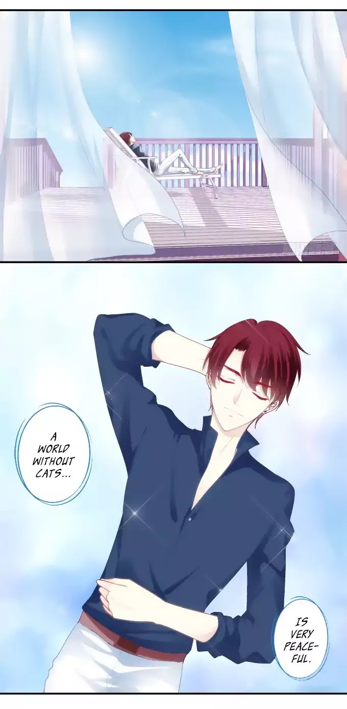 The Temptation of a Cat Demon Chapter 44 page 3 - Chapter 44: A Cat Demon Begains Sense